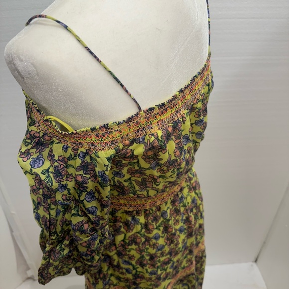 Alice + Olivia Off Shoulder Floral Dress - Picture 8 of 12